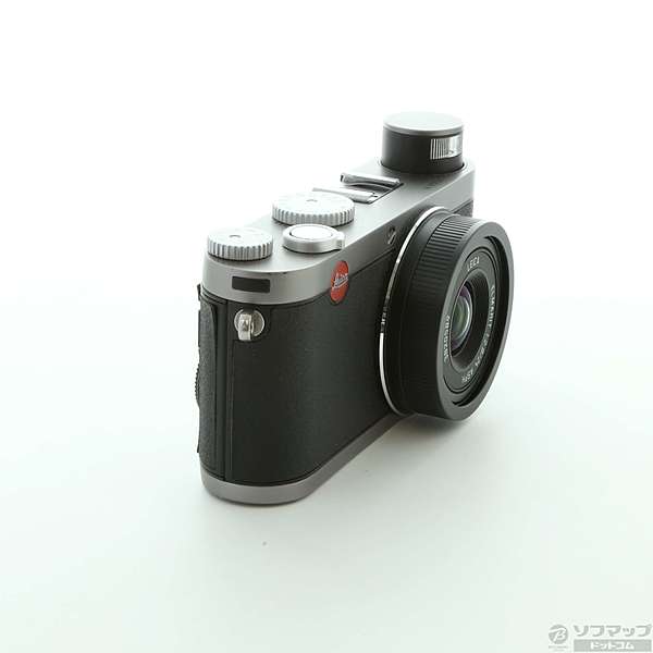 中古】Leica X1 (スチールグレイ) [2133014831426] - リコレ