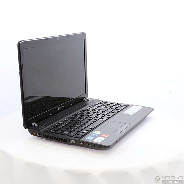 中古】Gateway NV57H NV57H-F82C／K ブラック 〔Windows 7 ...