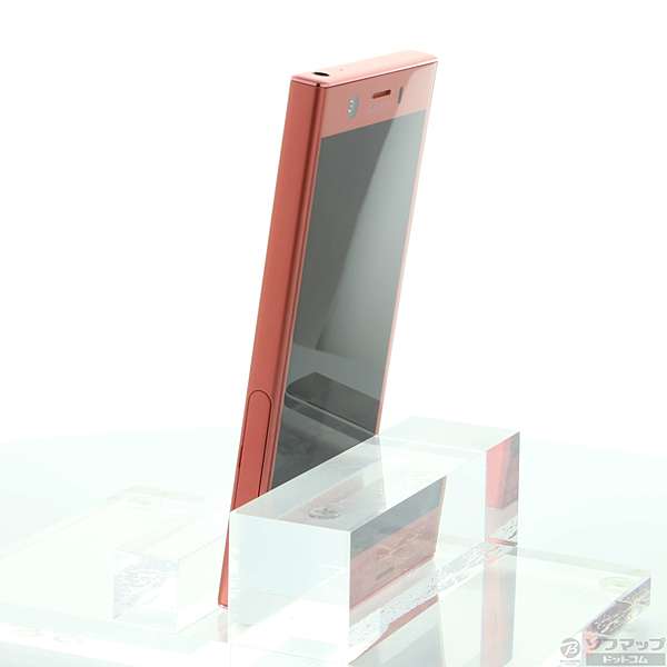 【未使用】Xperia XZ1 Compact SO-02K トワイライトピンク Xperia XZ1 Compact SO-02K 32GB docomo Twilight Pink Mobile