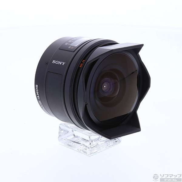 中古】〔展示品〕 16mm F2.8 FISHEYE (SAL16F28) (αレンズ