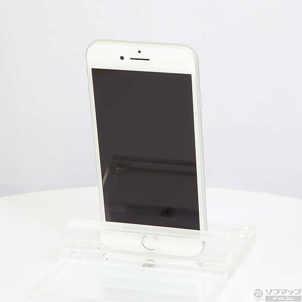 iPhone - 【中古】iPhone 7  シルバー 128GB MNCL2J/A iPhone 7 シルバー 中古品 美品 スマートフォン本体