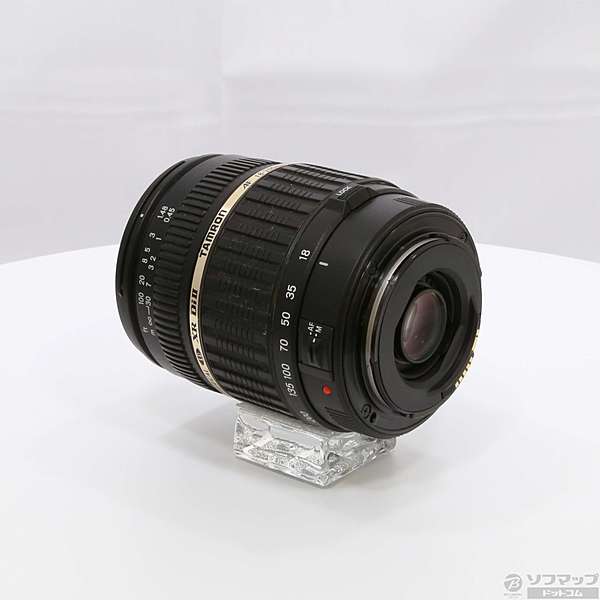 中古】TAMRON AF 18-200mm F3.5-6.3 XR Di II (A14E) (Canon用