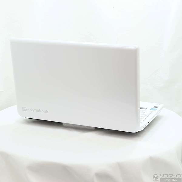 dynabook T453/33KWS ノートPC ホワイト 中古】dynabook T453／33LWS PT45333LSXWS3 〔Windows 8