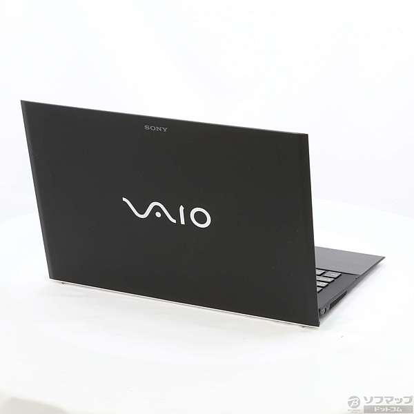 中古】VAIO Pro 11 SVP11218CJBI ブラック 〔Windows 8