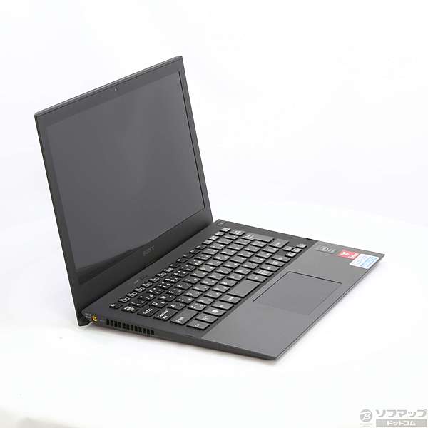 中古】VAIO Pro 11 SVP11218CJBI ブラック 〔Windows 8
