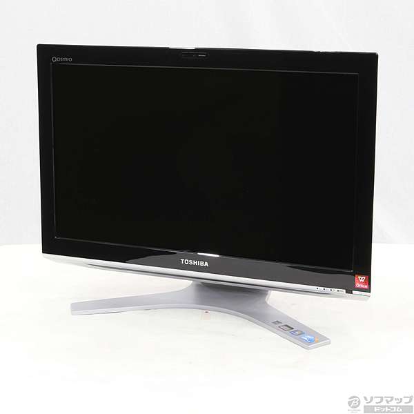 中古】dynabook Qosmio D710／WTMBB PD710TMBBGBW [2133014884668 