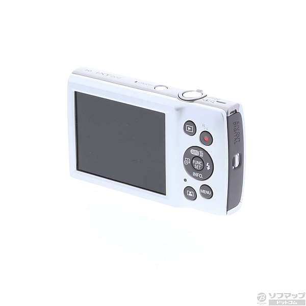 中古】IXY 200 SL (2000万画素／8倍／シルバー／SDXC) [2133014885191