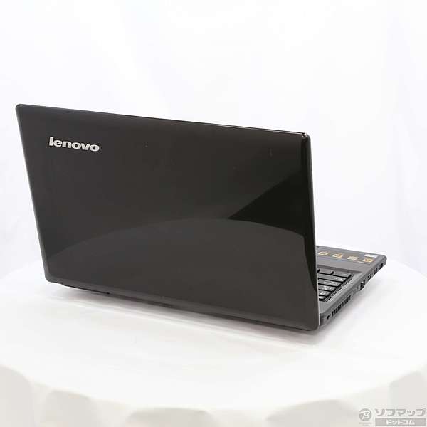 Lenovo G580 2689MFJ グロッシーブラウン 〔Windows 8〕