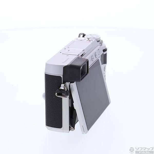 中古】LUMIX DMC-GX7MK2 ボディ シルバー ◇07/01(水)値下げ