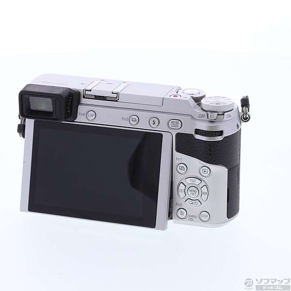 中古】LUMIX DMC-GX7MK2 ボディ シルバー ◇07/01(水)値下げ