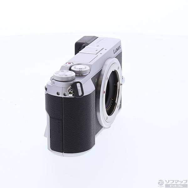 中古】LUMIX DMC-GX7MK2 ボディ シルバー ◇07/01(水)値下げ