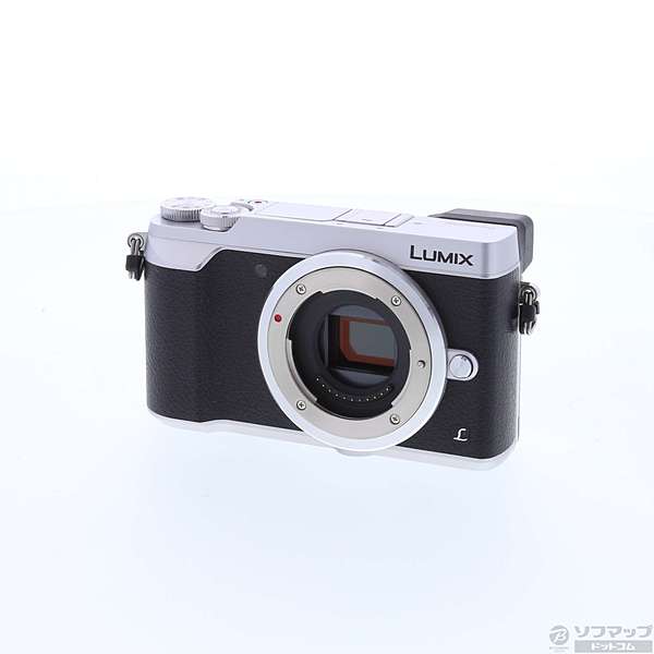 中古】LUMIX DMC-GX7MK2 ボディ シルバー ◇07/01(水)値下げ！ [2133014896852] -  リコレ！|ビックカメラグループ ソフマップの中古通販サイト