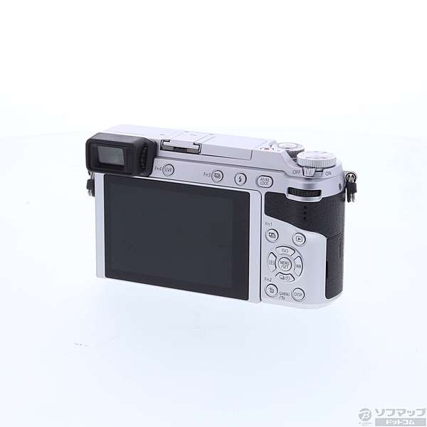 中古】LUMIX DMC-GX7MK2 ボディ シルバー ◇07/01(水)値下げ