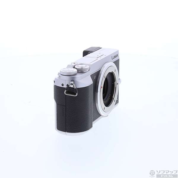 中古】LUMIX DMC-GX7MK2 ボディ シルバー ◇07/01(水)値下げ