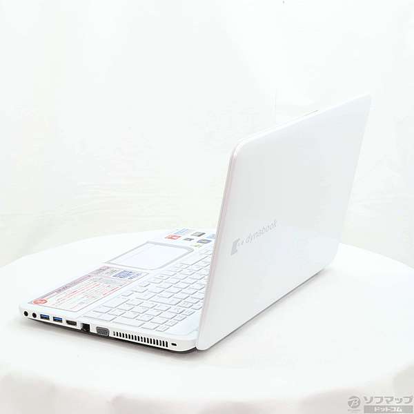 中古】dynabook T552／36FWY PT55236FBFWY 〔Windows 7