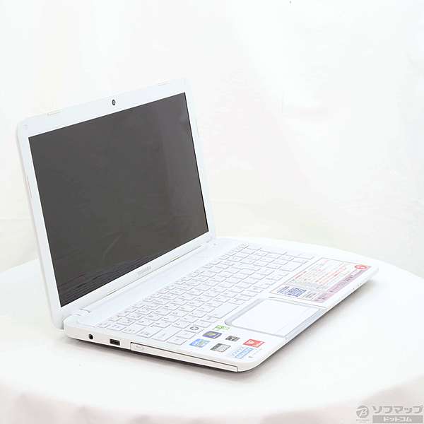 中古】dynabook T552／36FWY PT55236FBFWY 〔Windows 7