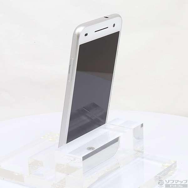 【中古】Android One S1 16GB ホワイト SHSGG1 Y!mobile [2133014901792] - リコレ！|ビック ...