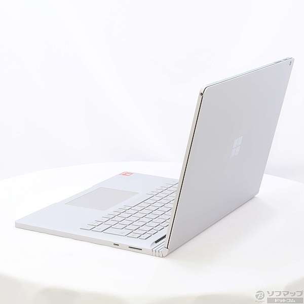 中古】Surface Book 2 〔Core i7／16GB／SSD1TB〕 HNN-00034 シルバー