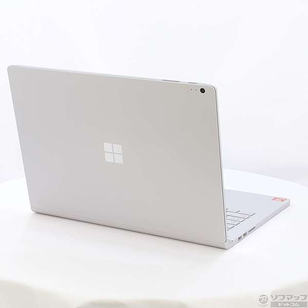 中古】Surface Book 2 〔Core i7／16GB／SSD1TB〕 HNN-00034 シルバー