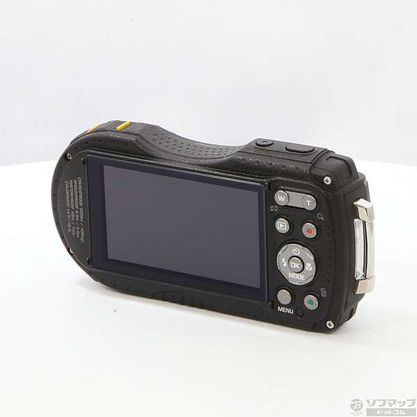 PENTAX 防水デジタルカメラ PENTAX WG-3GPS グリーン 1cmマクロ マクロスタンド付属 電子コンパス サブLCD Qi規 カメラの八百富｜PENTAX WG-3 ⁄ PENTAX WG-3 GPS ペンタックス 水深14m