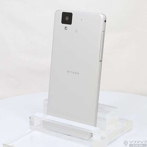 中古】ARROWS NX 32GB ホワイト F-01J docomo ◇07/01(水)値下げ