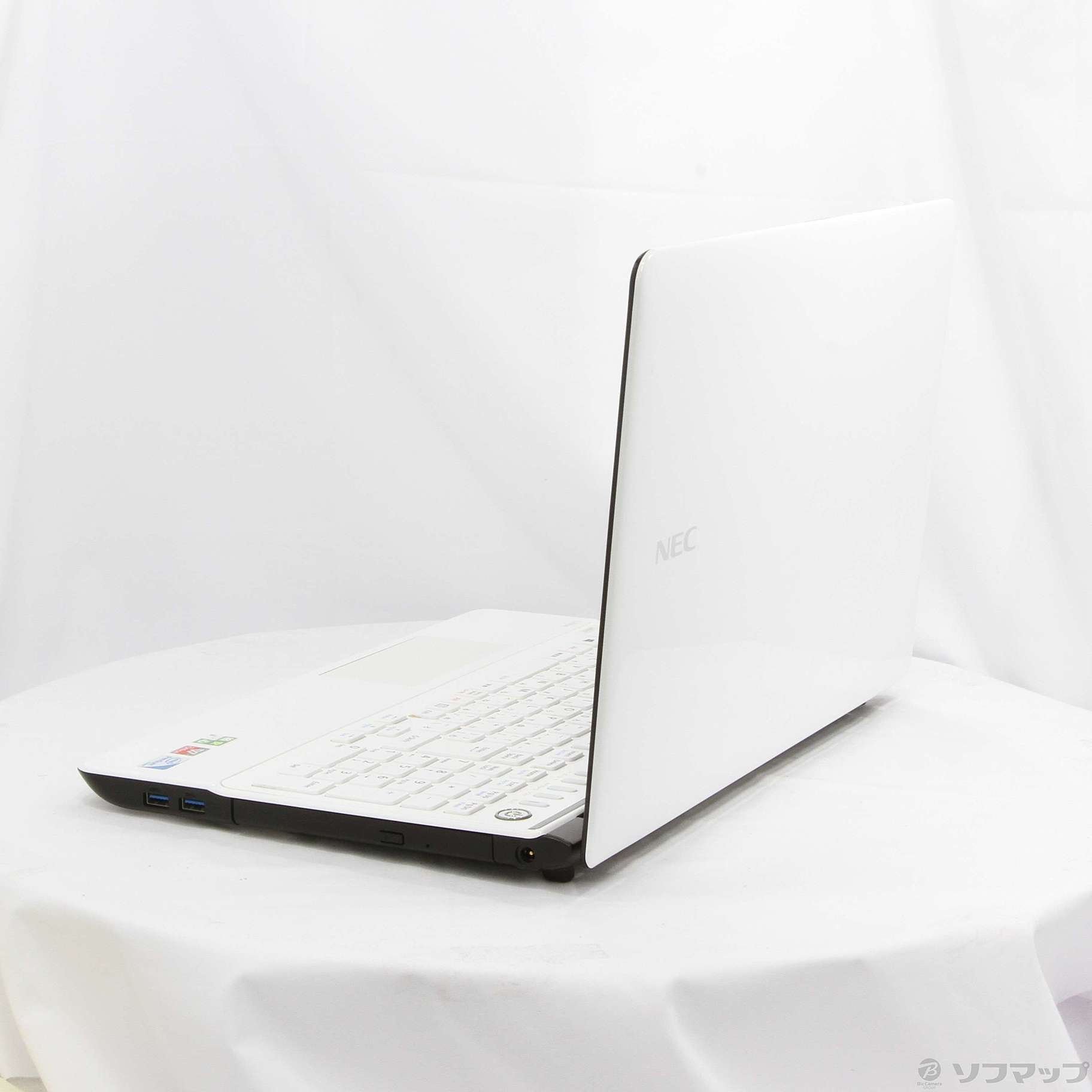 【美品】NEC LAVIE 白 PC-GD164CCDH ホワイト デスクトップ 2022年夏モデル LAVIE Direct DT デスクトップPC ｜NEC LAVIE公式サイト