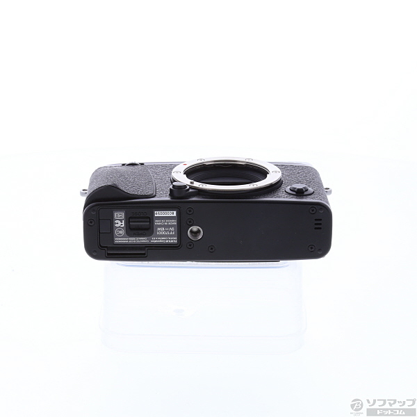 中古】FUJIFILM X-E3 レンズキット ブラック ◇07/01(水)値下げ