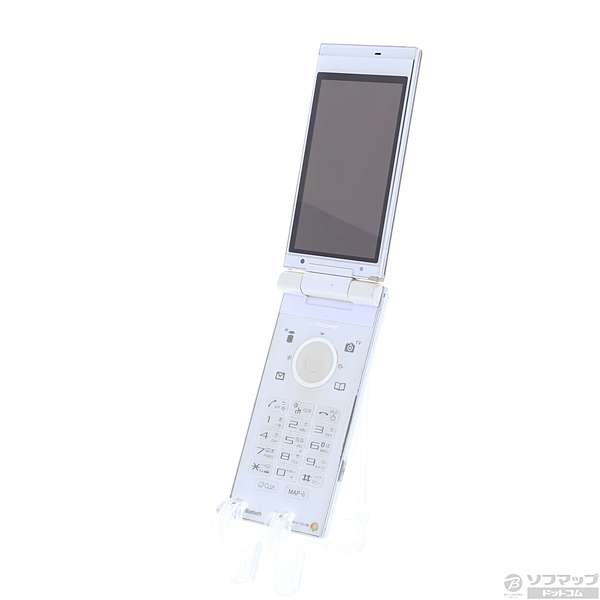 中古】PRIME series SH-01B(W) ホワイト docomo ◇07/01(水)値下げ！ [2133014937319] -  リコレ！|ビックカメラグループ ソフマップの中古通販サイト