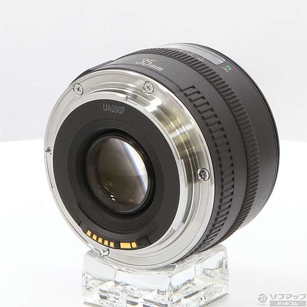 中古】Canon EF 35mm F2 (レンズ) [2133014941378] - リコレ