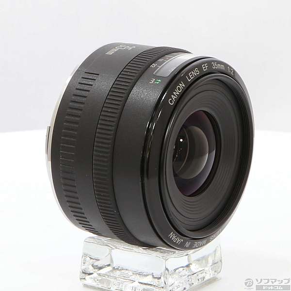 Canon 純正レンズ EF 35mm F2