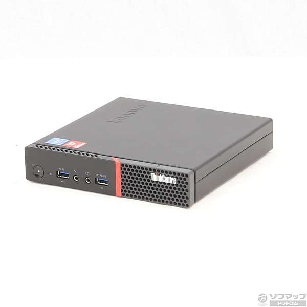 中古 Thinkcentre M600 Tiny 10gbcto1ww Windows 10 07 01 水 値下げ リコレ ソフマップの中古通販サイト