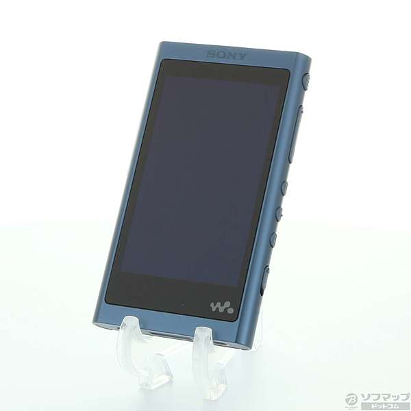 ソニー　WALKMAN　NW-A55　ムーンリットブルー　中古 中古】NW-A55(L)(16GB)ムーンリットブルー [2133014955641