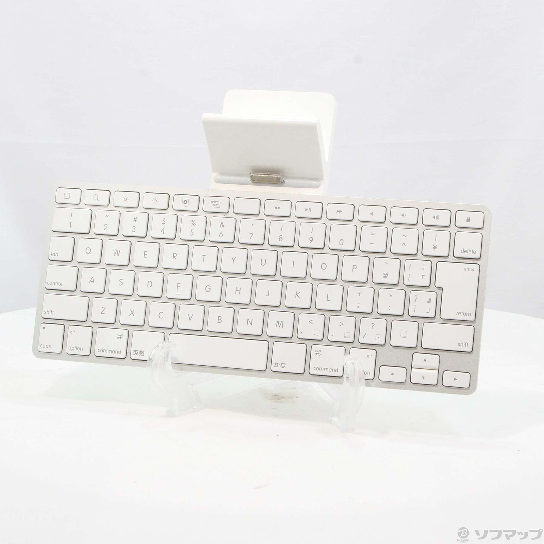 iPad Keyboard Dock MC533J／A