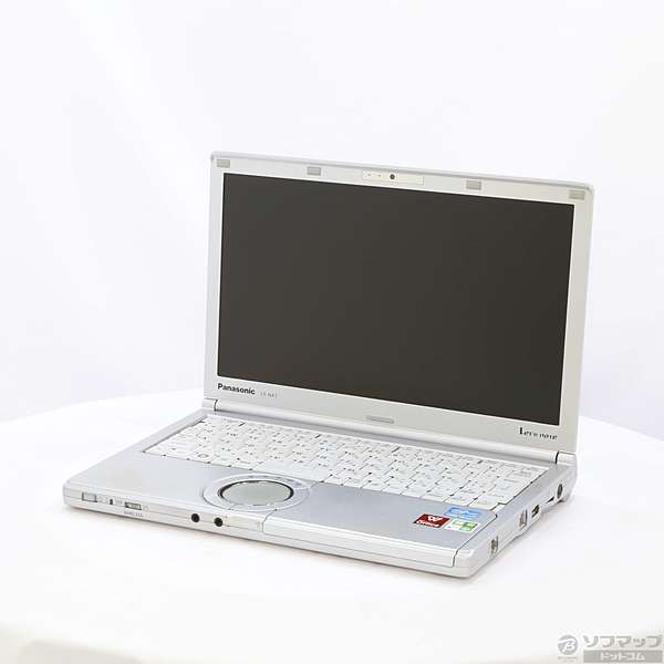 中古 Lets Note Nx1 Cf Nx1gdkys Windows 10 07 01 水 値下げ リコレ ソフマップの中古通販サイト