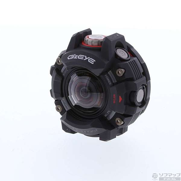 中古】〔展示品〕 Gz EYE GZE-1BK ◇07/01(水)値下げ！ [2133014980148 