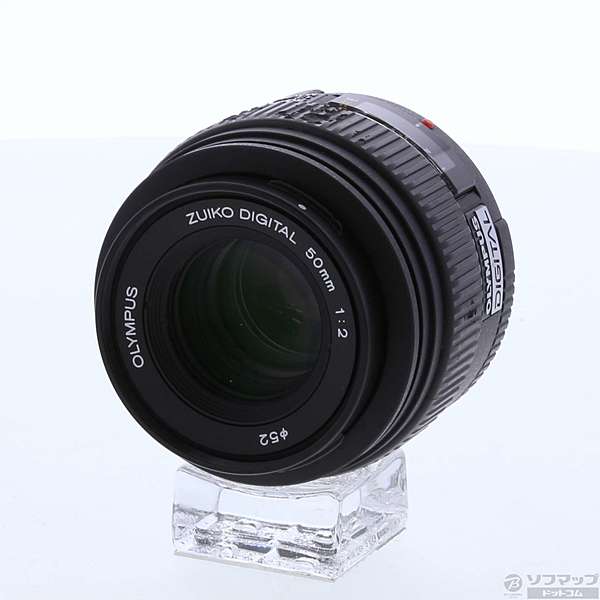 中古 1年保証 美品 OLYMPUS ZUIKO DIGITAL ED 50mm F2 マクロ