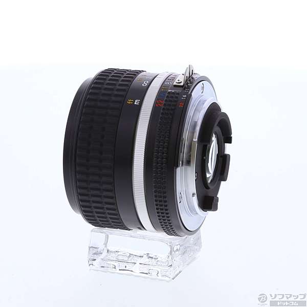 中古】〔展示品〕 Nikon Ai Nikkor 28mm F2.8S (マニュアルフォーカス