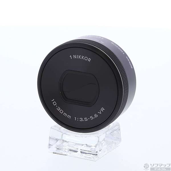 中古】〔展示品〕 1 NIKKOR VR 10-30mm F3.5-5.6 PD-ZOOM (ブラック ...