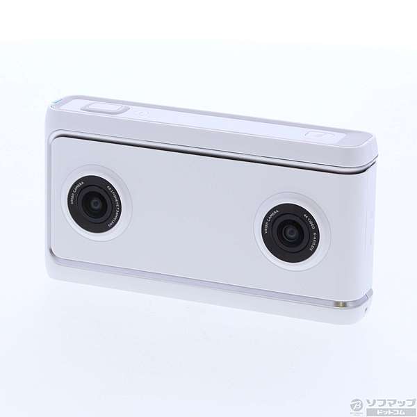 中古】〔展示品〕 Mirage Camera with Daydream ZA3A0011JP ムーンライトホワイト [2133014981190]  - リコレ！|ビックカメラグループ ソフマップの中古通販サイト