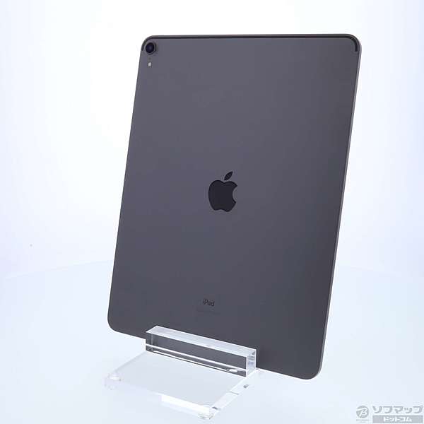 中古】iPad Pro 12.9インチ 第3世代 1TB スペースグレイ MTFR2J／A Wi