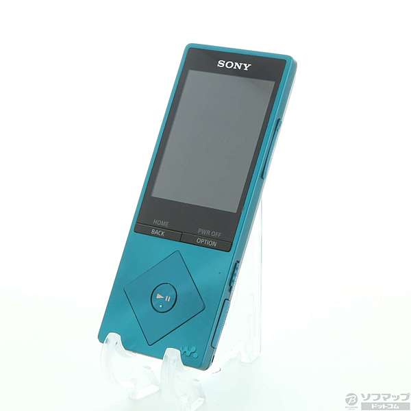 NW-ZX100 オーディオ機器 ウォークマン® Aシリーズ NW-A25HN 藍