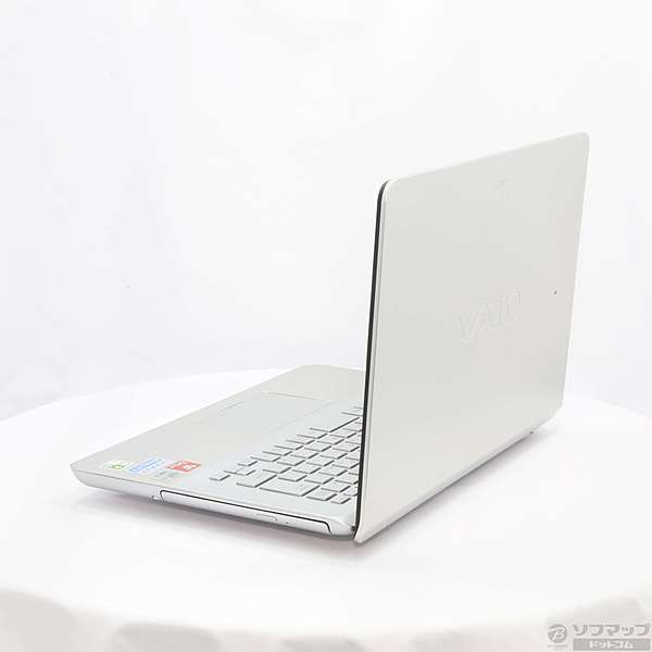 ソニー sony VAIO SVF14A1A1J ジャンク バイオ 中古】VAIO Fit 14 SVF14A1A1J ブラック 〔Windows 8〕 [2133014988427