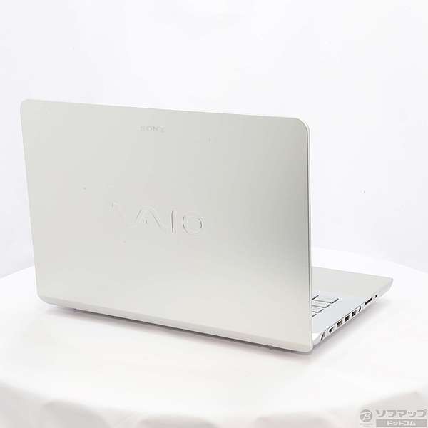 ソニー sony VAIO SVF14A1A1J ジャンク バイオ 中古】VAIO Fit 14 SVF14A1A1J ブラック 〔Windows 8〕 [2133014988427