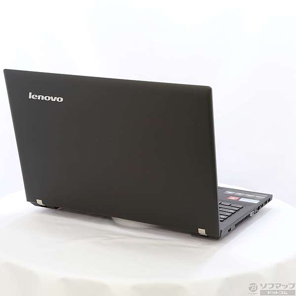 中古】Lenovo E50 80J2025LJP ブラック 〔Windows 7〕 [2133014994879