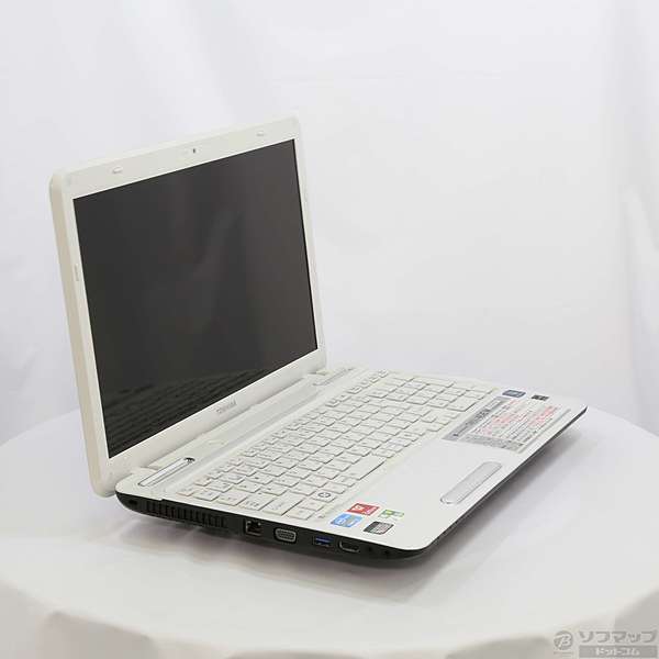 中古】dynabook T451／45EW PT45145ESTW リュクスホワイト