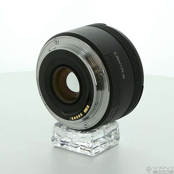 中古】Canon EF 50mm F1.8 STM (レンズ) [2133015034246