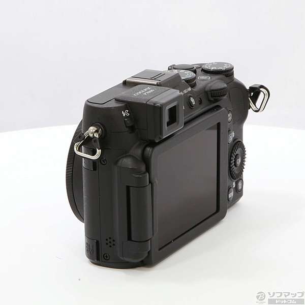 中古】COOLPIX P7800 (1219万画素／7.1倍／ブラック／SDXC) ◇07/01(水