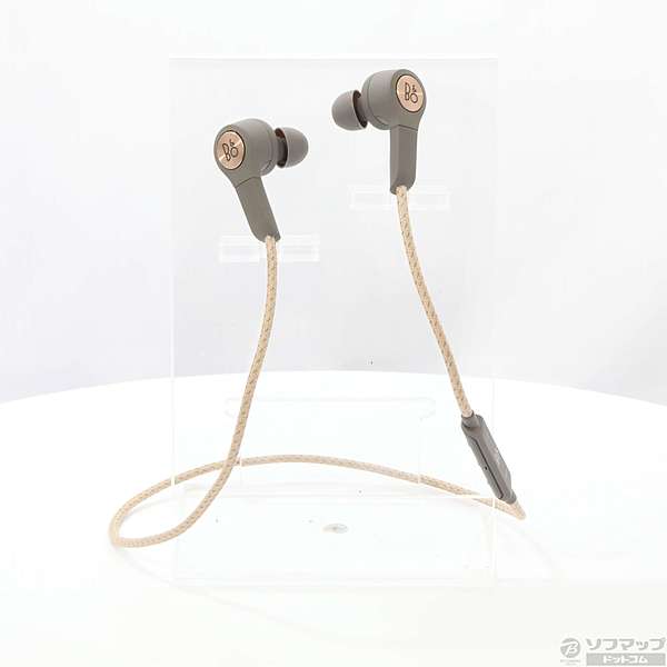 Beoplay H5 チャコールサンド