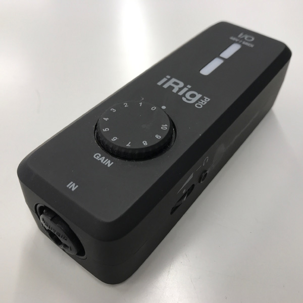 中古】iRig Pro I／O [2133015057382] - リコレ！|ビックカメラ