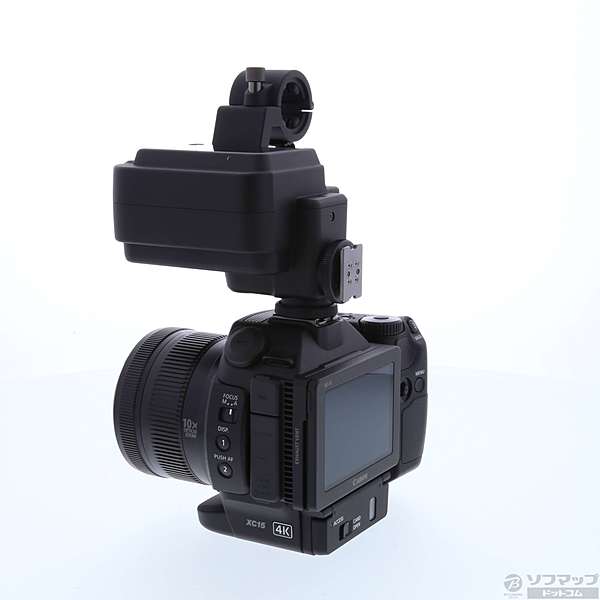 CANON XC15　中古品 楽天市場】【中古】 《良品》 Canon デジタルビデオカメラ XC15